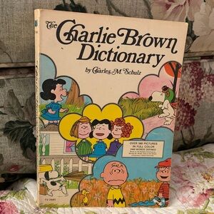 The Charlie Brown Dictionary 1975